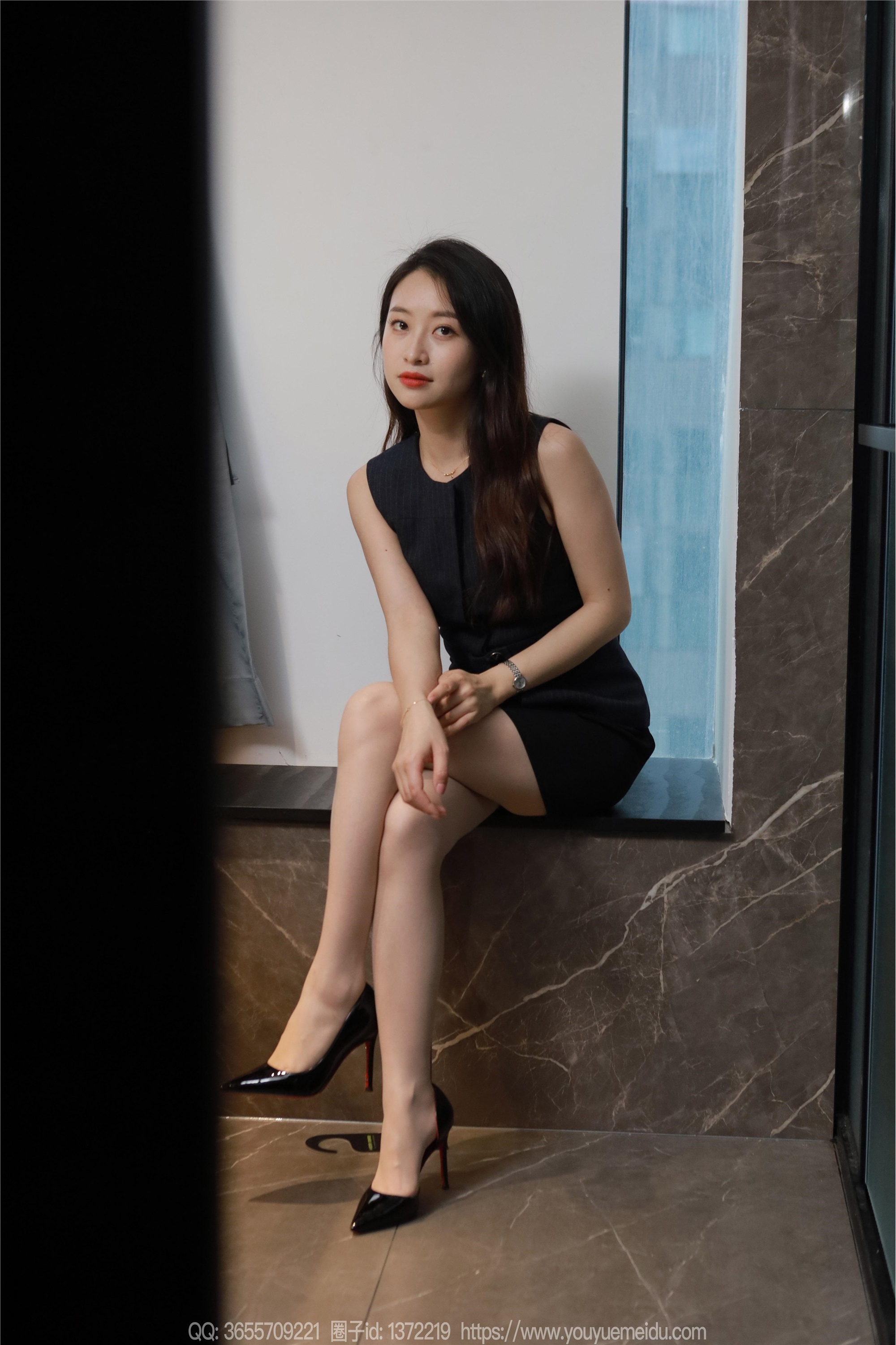 IESS异思趣向  2024.04.26 丝享家 1726 小婕《洗手间的故事》